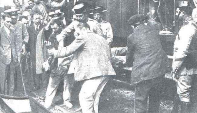 Comida a domicilio en Santander: el Asalto al tren Correo de Andalucía