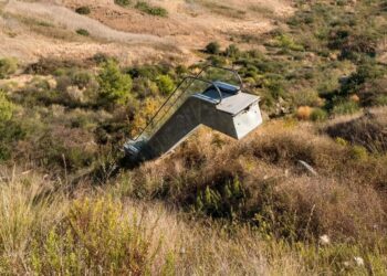 Cosas raras vistas en Google Maps