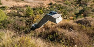 Cosas raras vistas en Google Maps