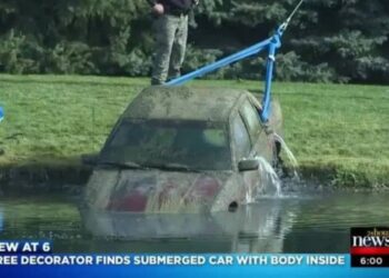 Cosas raras vistas en Google Maps