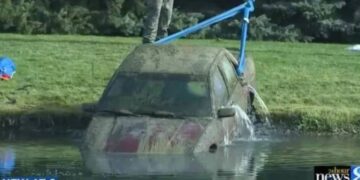 Cosas raras vistas en Google Maps