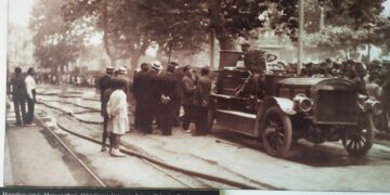 Los museos de los bomberos e incendios de Santander