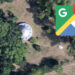Cosas raras vistas en Google Maps