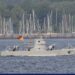 Un barco en Alemania imita los famosos submarinos U Boot de la Segunda Guerra Mundial