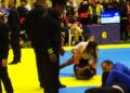 Promesas de la lucha cántabra consagradas en el torneo Oso Duro 2024 en Bilbao