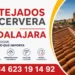 Empresa de montaje y reparación de tejados y cubiertas en Guadalajara
