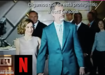 El periodista Javier Bleda revela la posible relación entre Felipe VI y Mario Biondo