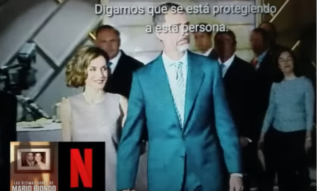 El periodista Javier Bleda revela la posible relación entre Felipe VI y Mario Biondo