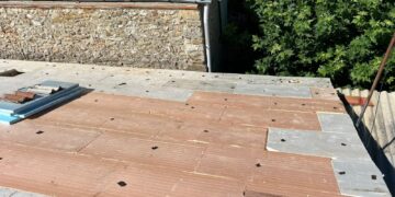 Empresa de montaje y reparación de tejados y cubiertas en Guadalajara