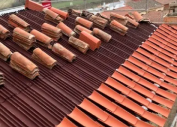 Empresa de montaje y reparación de tejados y cubiertas en Guadalajara