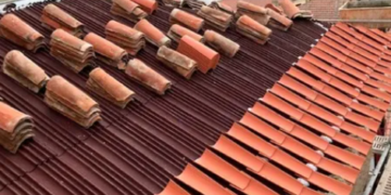 Empresa de montaje y reparación de tejados y cubiertas en Guadalajara