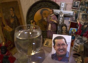 El espiritismo de los políticos mundiales