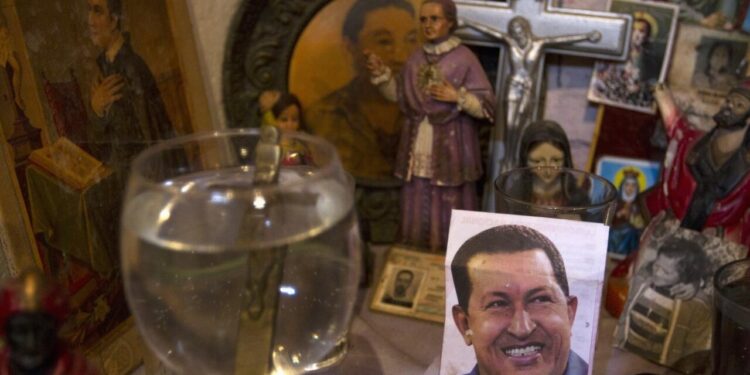 El espiritismo de los políticos mundiales