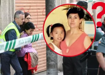 ¿Es Rosario Porto la protagonista de Diez negritos española?