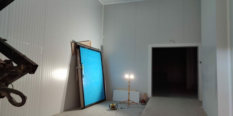 Empresa de frío industrial en Valencia