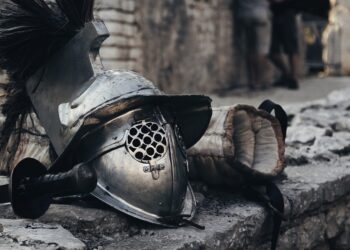 Tu DJ en CyL te presenta los gladiadores romanos enterrados en Córdoba