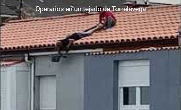 Limpieza de cristales en Torrelavega te ofrece los trabajos peligrosos y olvidados de la Historia