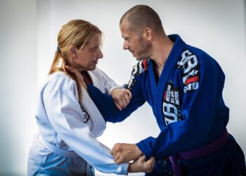 Clases de defensa personal en Bilbao, Bizkaia