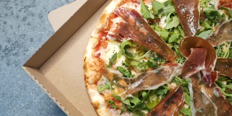 Pizzas artesanales en Santander