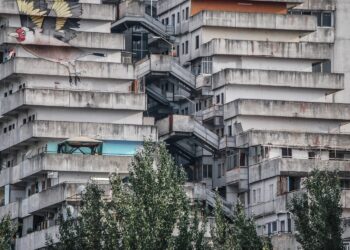 Fabricantes de hormigón en Cantabria: los fortines de cemento de los delincuentes