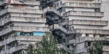 Fabricantes de hormigón en Cantabria: los fortines de cemento de los delincuentes