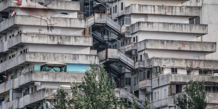 Fabricantes de hormigón en Cantabria: los fortines de cemento de los delincuentes