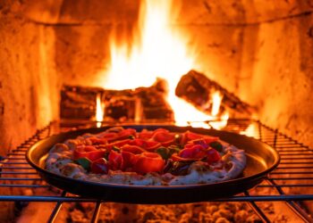 Restaurante italiano en el Corte Inglés de Santander