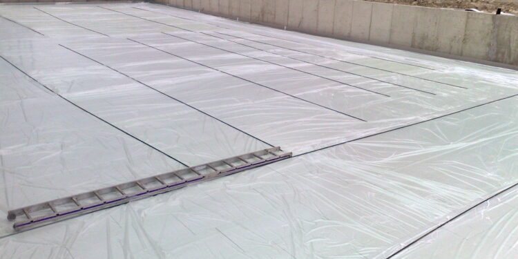 Aislamiento de suelos en Guadalajara