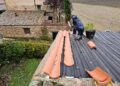 Empresa de tejados y fachadas en Tudela