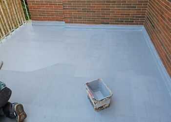 Impermeabilización de garajes en Tudela