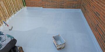 Impermeabilización de garajes en Tudela