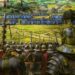 La batalla y el saqueo de Cremona