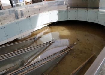 Hormigón en Cantabria para parkings y el caso del CC Bonaire