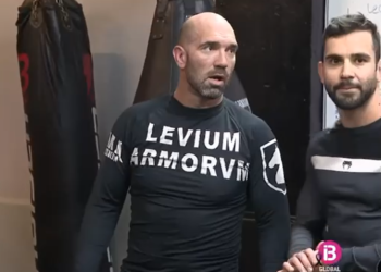 Hablamos de fisioterapia deportiva en Palma de Mallorca y del Gladiator menorquín