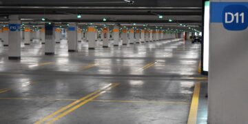 Hormigón en Santander para parkings