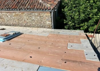 Aislamiento de tejados en Soria