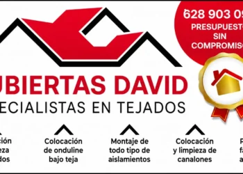 Empresa de tejados y fachadas en Tudela