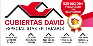 Empresa de tejados y fachadas en Tudela