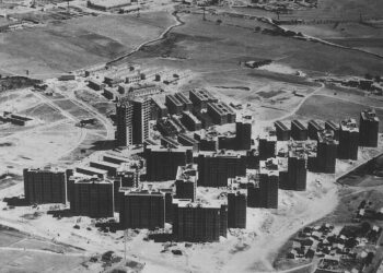 Muebles de baño en Madrid: el test de las calles de la capital