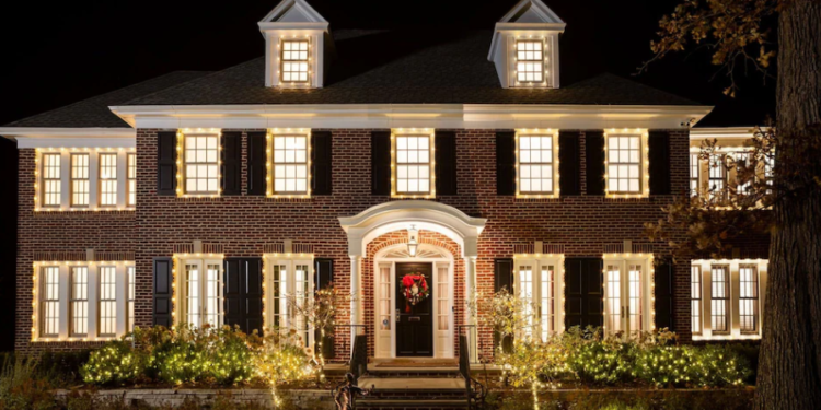 El test de las películas navideñas