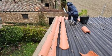 Reparación de tejados y fachadas en Estella con Cubiertas Adán