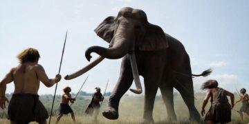 La ruta de los elefantes prehistóricos de Madrid