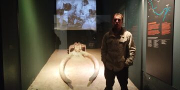 La ruta de los elefantes prehistóricos de Madrid