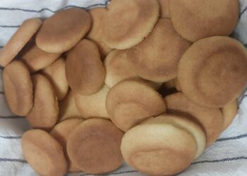 Galletas artesanas y ecológicas en Santander