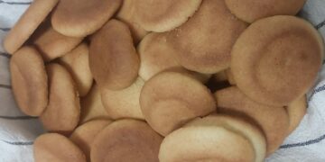 Galletas artesanas y ecológicas en Santander