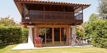 La Casa del Hórreo de Hazas de Cesto: la más original casa rural en Cantabria