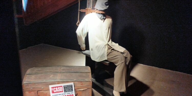 El Museo de la Tortura de Santillana del Mar y los museos más raros del mundo