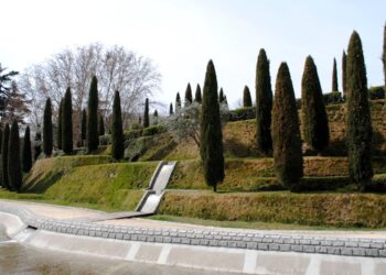 Las pirámides esotéricas del Parque del Buen Retiro de Madrid