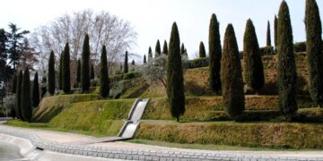 Las pirámides esotéricas del Parque del Buen Retiro de Madrid