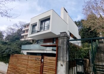 Aislamiento de fachadas en Santander